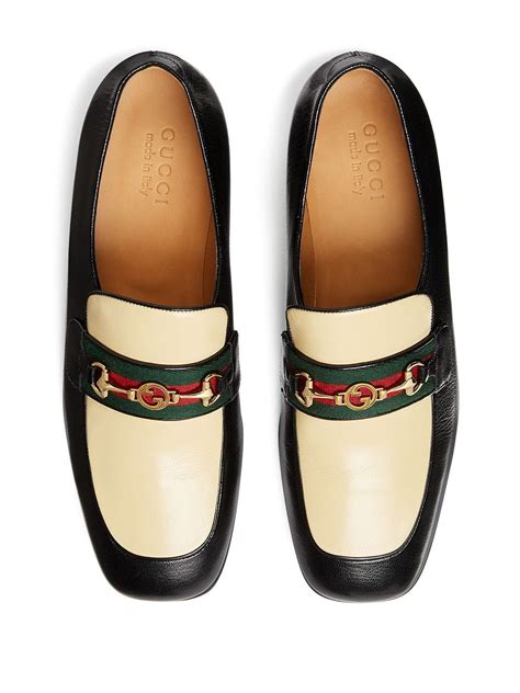 scarpe gucci piumato|farfetch gucci shoes sale.